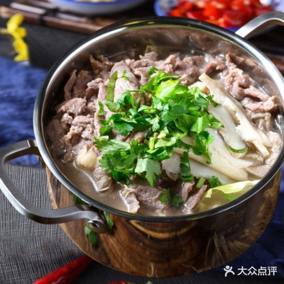 杨三娘跷脚牛肉(沙湖店)