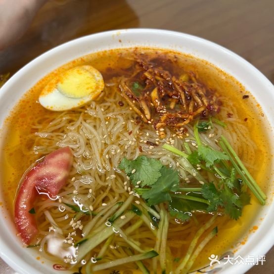 鸡西宴子冷面味来北方