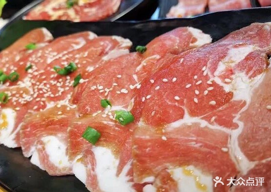 齐齐哈尔木碳烤肉