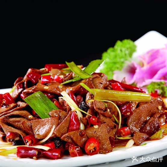 丹丹湘鲁菜馆