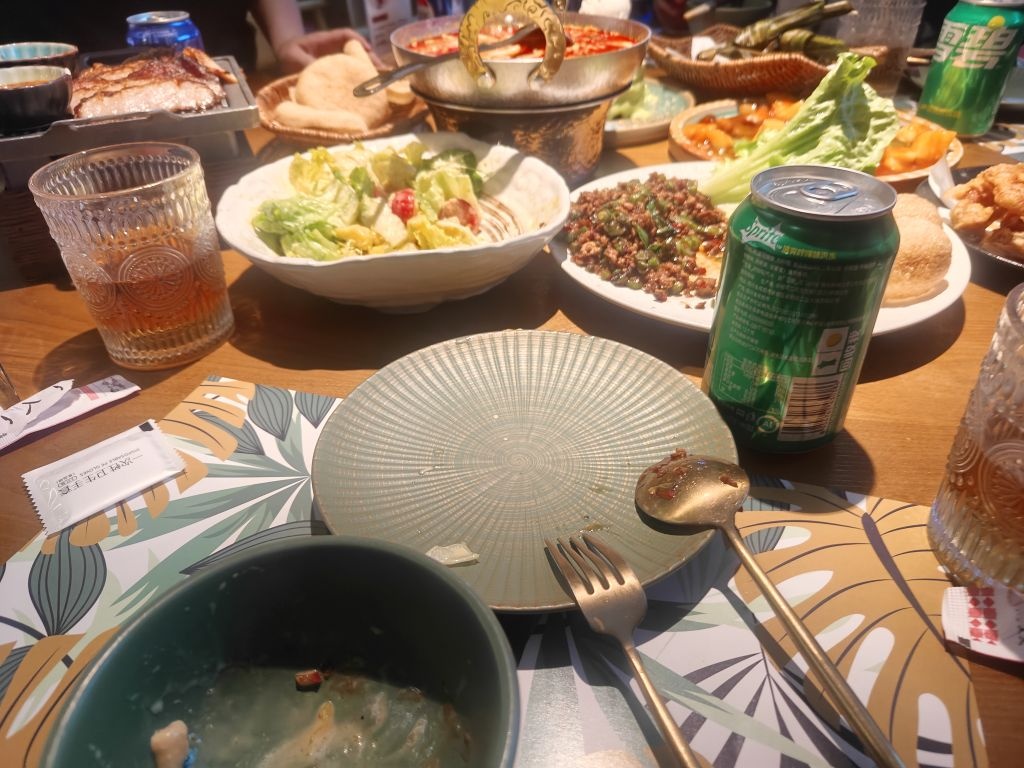 咔末咔末·泰国餐厅(南充仁和店)