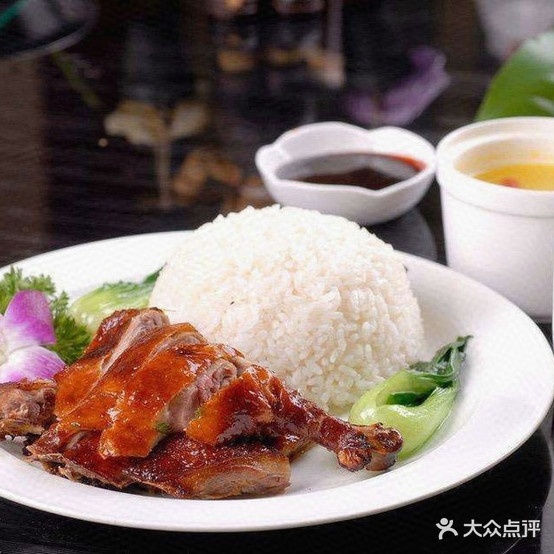 仁记烧鹅(砲台店)