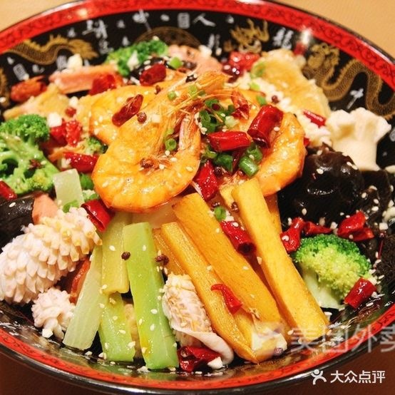重庆小馆名馆