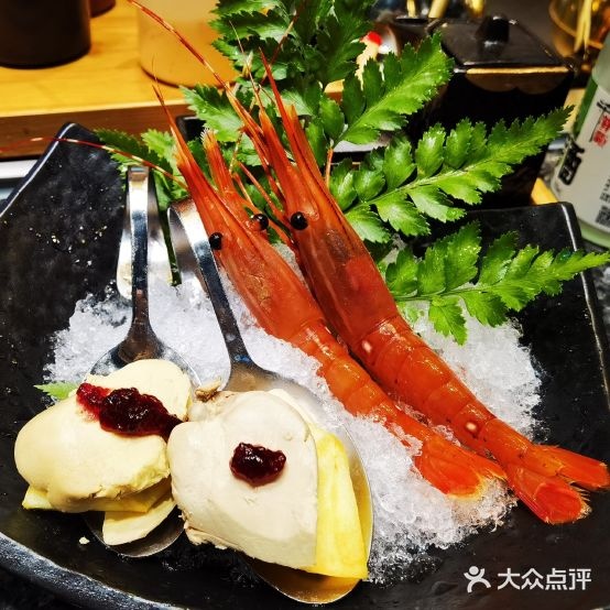 臻荷·烧板铁选渔挪毳眼料理(崂山万象汇店)