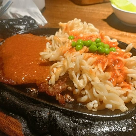 壕味家牛排(百乐广场店)