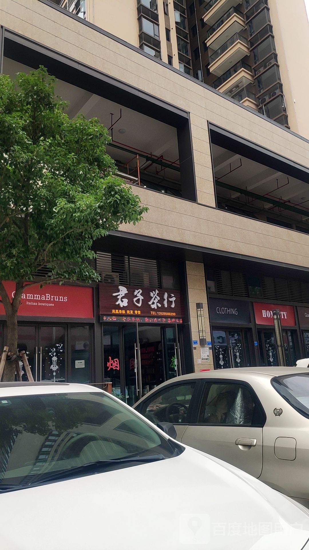 君子茶行