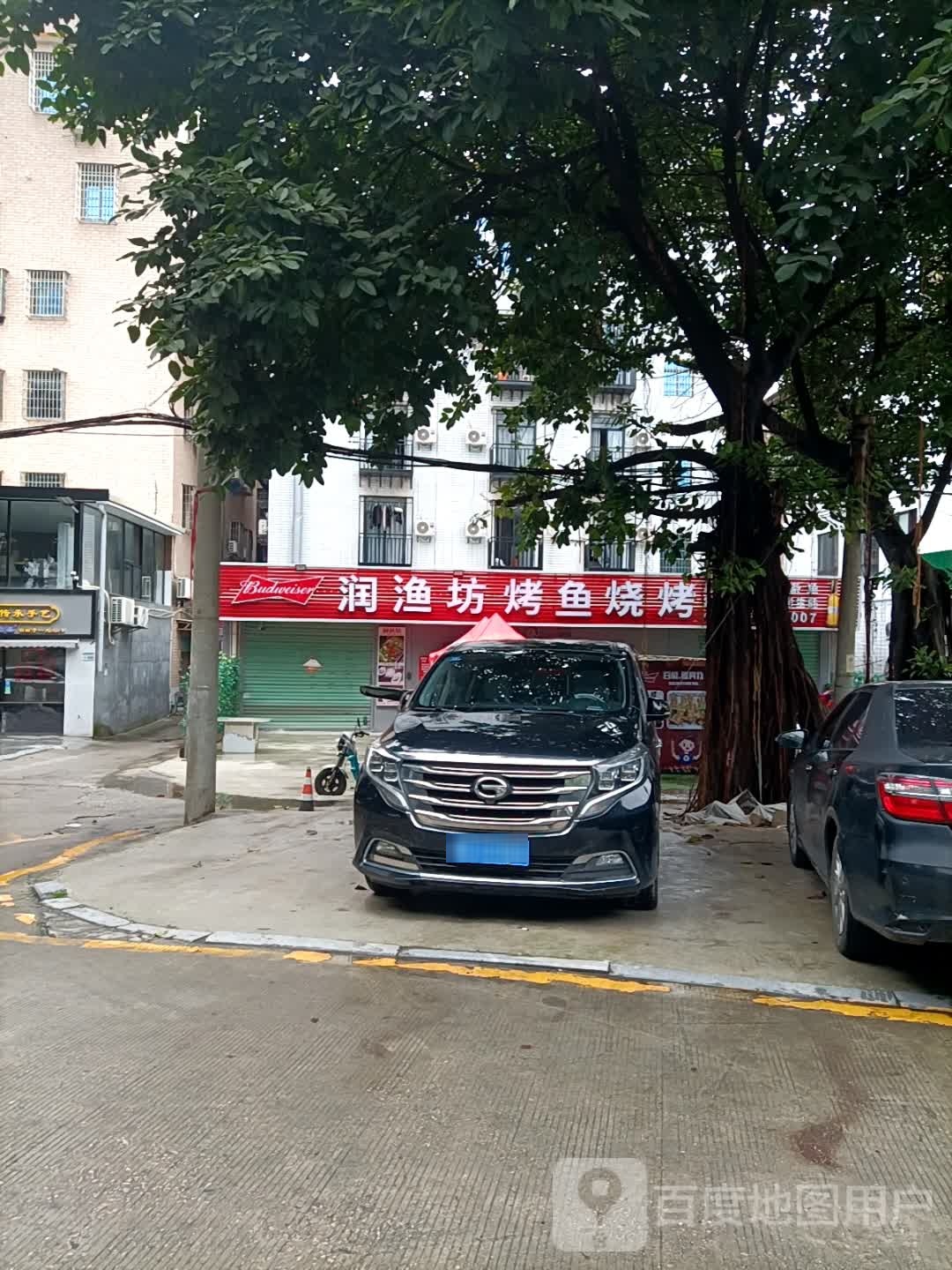 润渔坊烤鱼烧烤(苑东店)