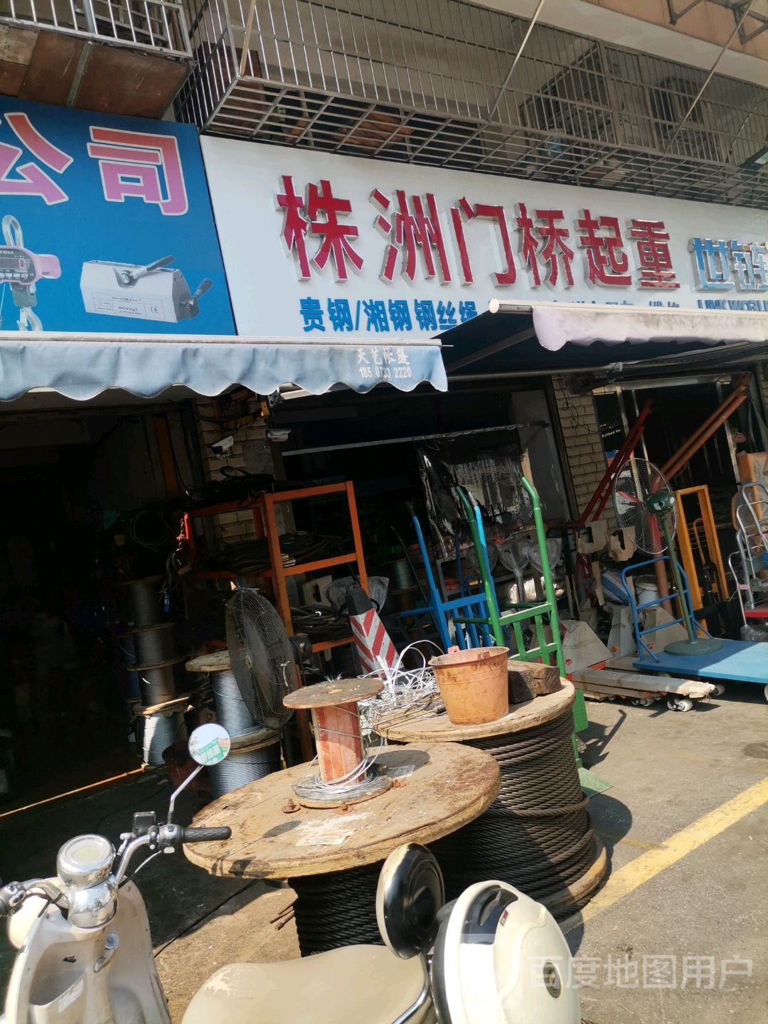 株洲门桥起重