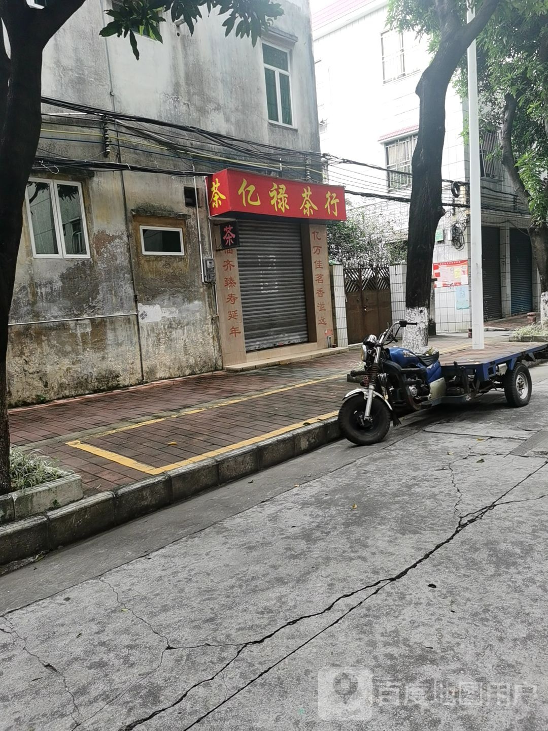 亿禄茶行