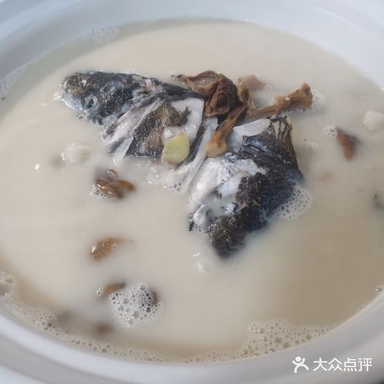 泉水与噗·泉水石锅鱼(市政府店)