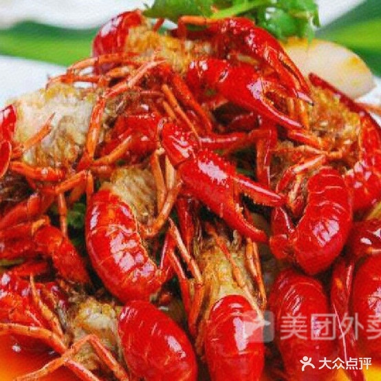 福记麻辣钓小龙虾(瑞贝卡大道店)