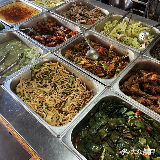 赣味自助餐