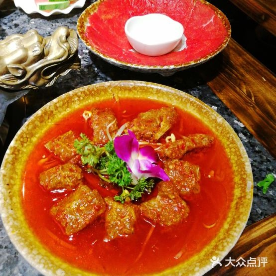 蜀大·四川传统主义火锅(泉州总店)