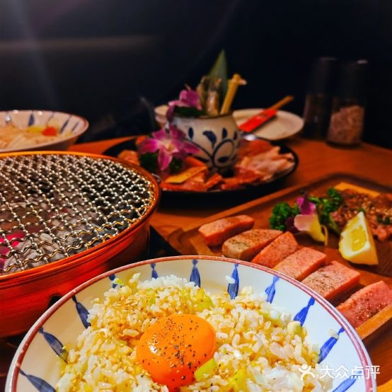 AJIYA日式烤肉店(金沙印象城点)