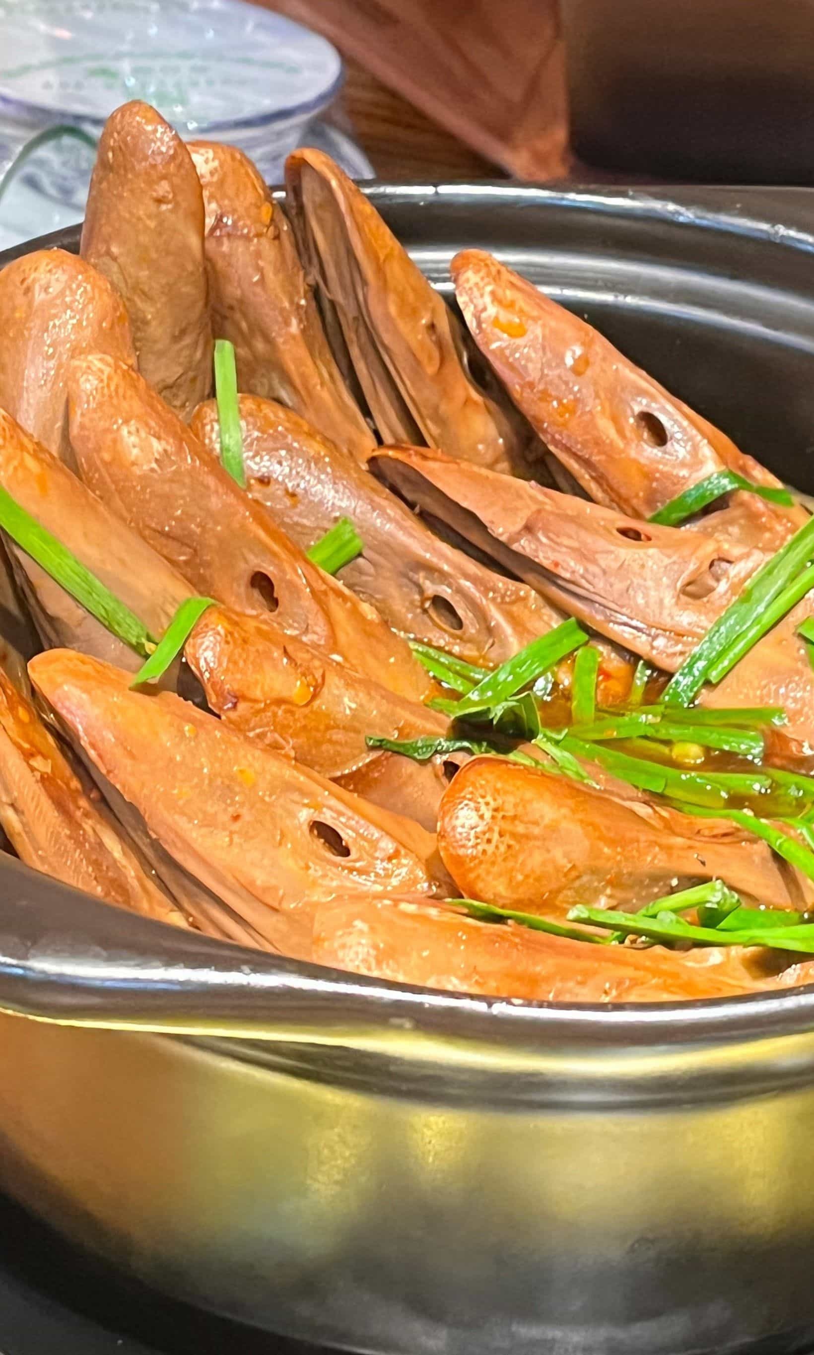 傅记鸭头(杏林店)