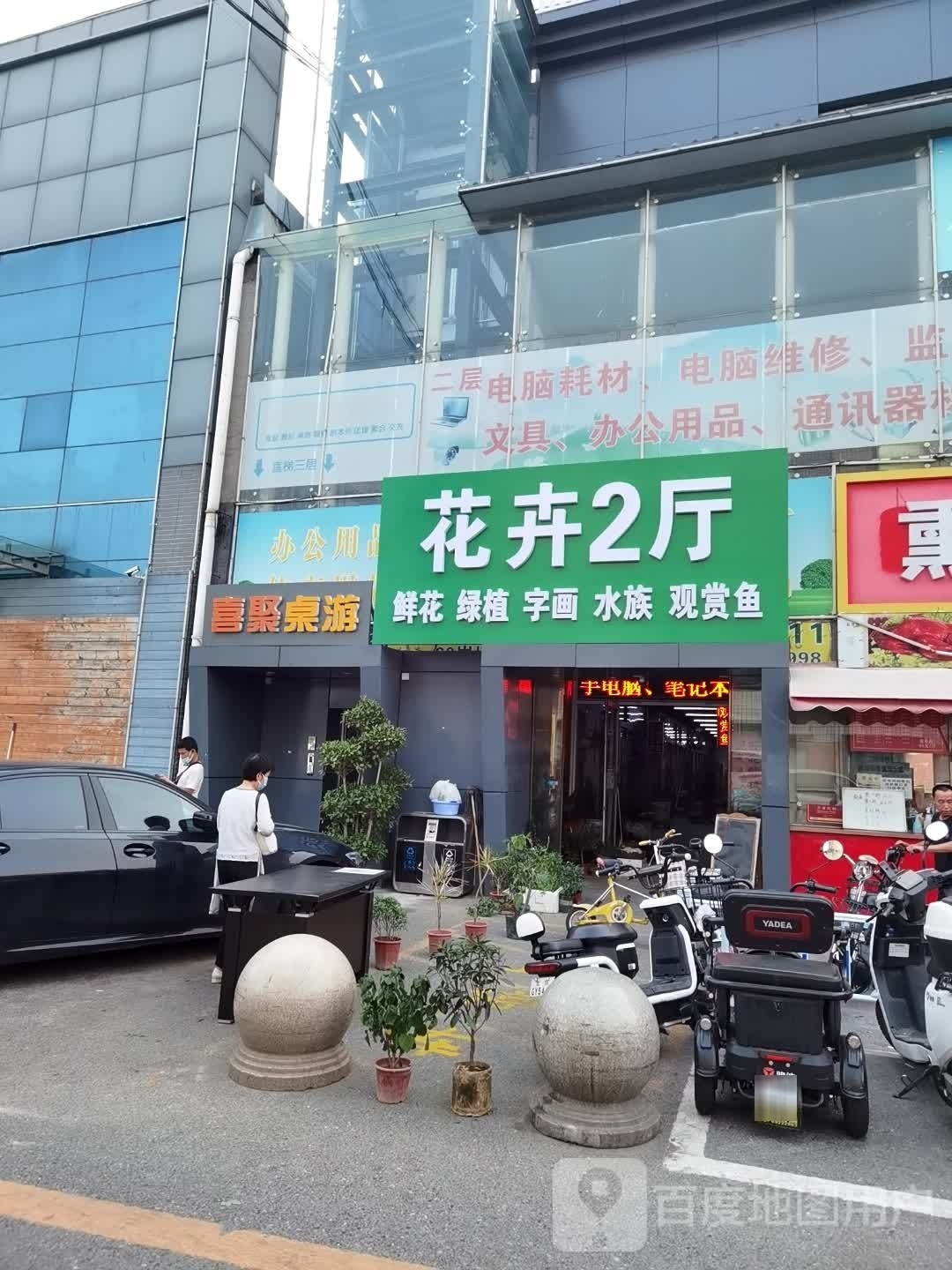 花卉2厅