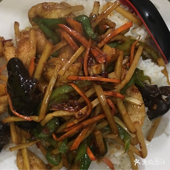 味斯美鸭血粉丝(马鞍山店)