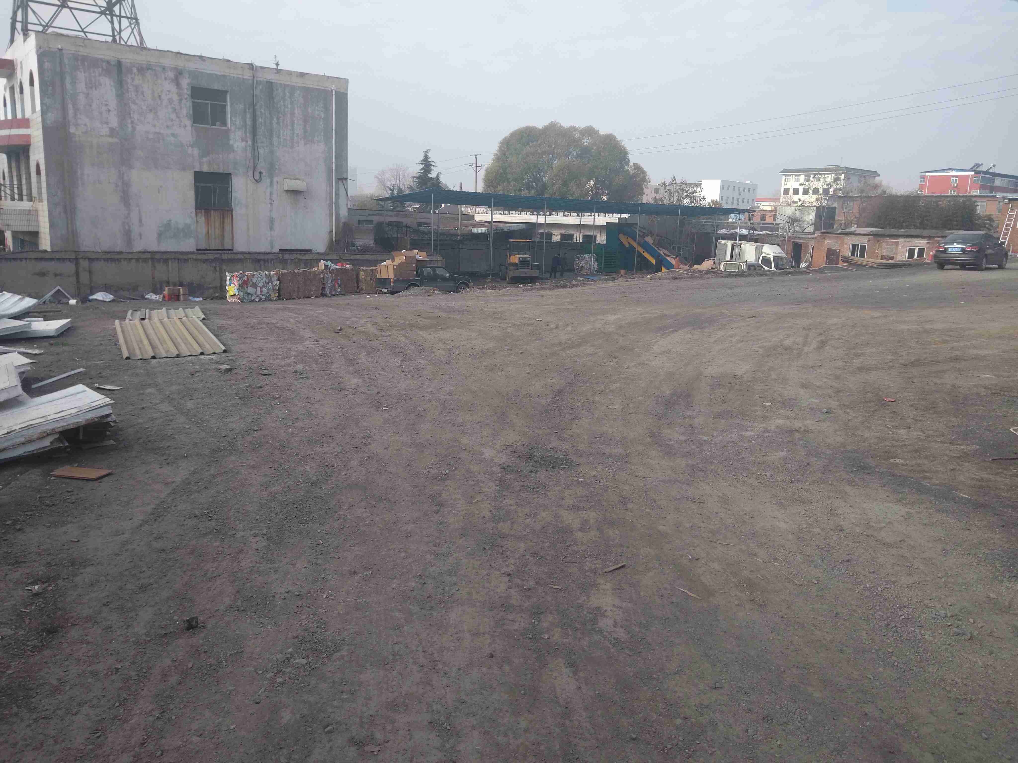 新丹河再生资源回收有限公司