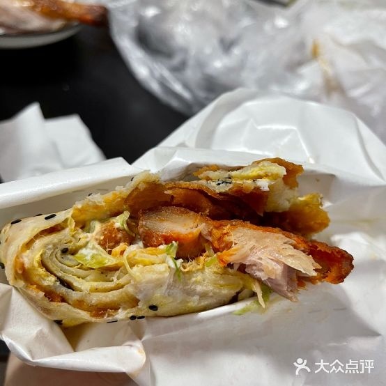 煎饼记(玉林店)