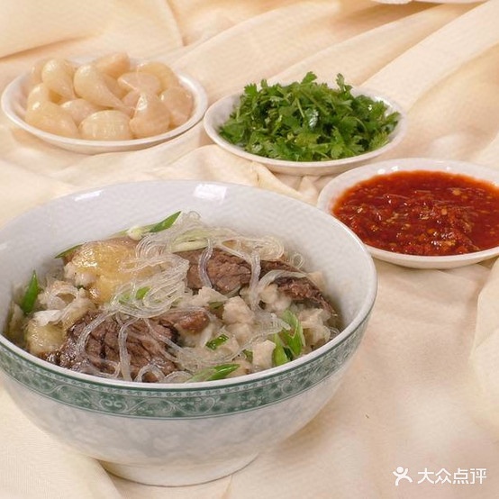 良云特色面片第一炒