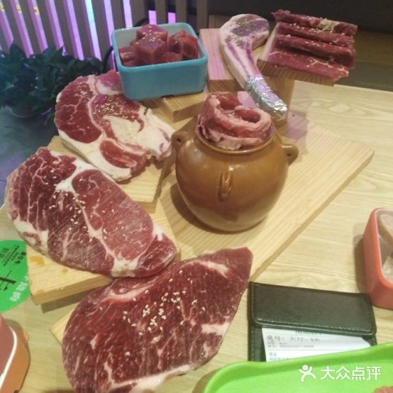 银座烧肉·日式自助烤肉(福州南站阳光天地购物中心店)
