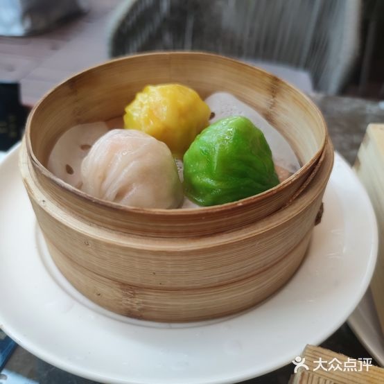 庆小粤·广式手作茶点(置地广场店)