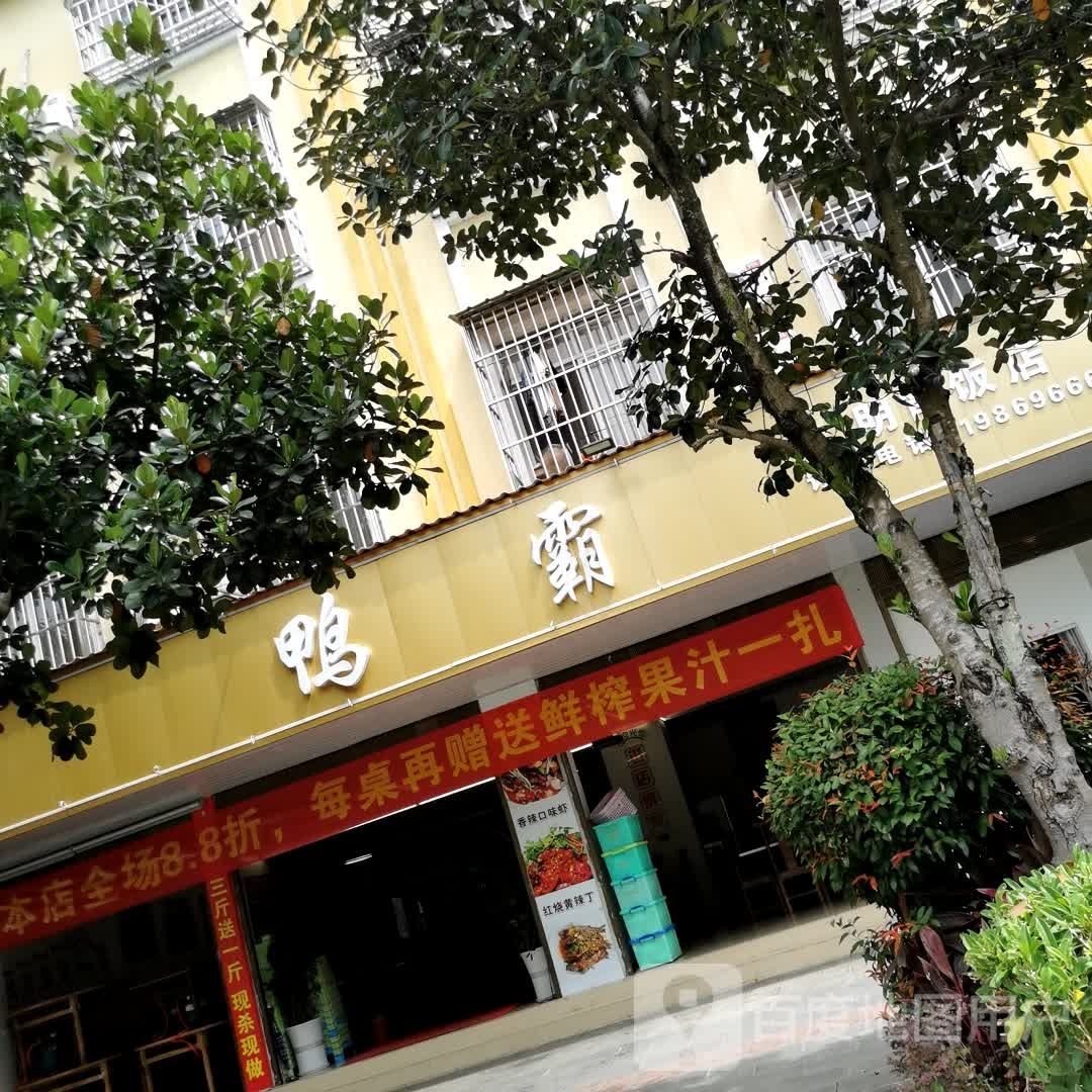 鸭霸(翡翠园南区店)