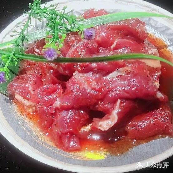 平昌靠肉(阜阳商厦时代广场店)