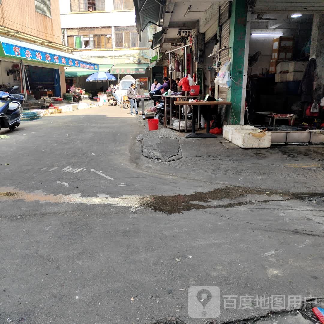 啊办海鲜河鲜冰鲜