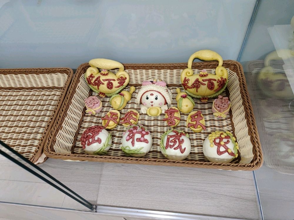 甜甜家传统面点(东方俪城店)