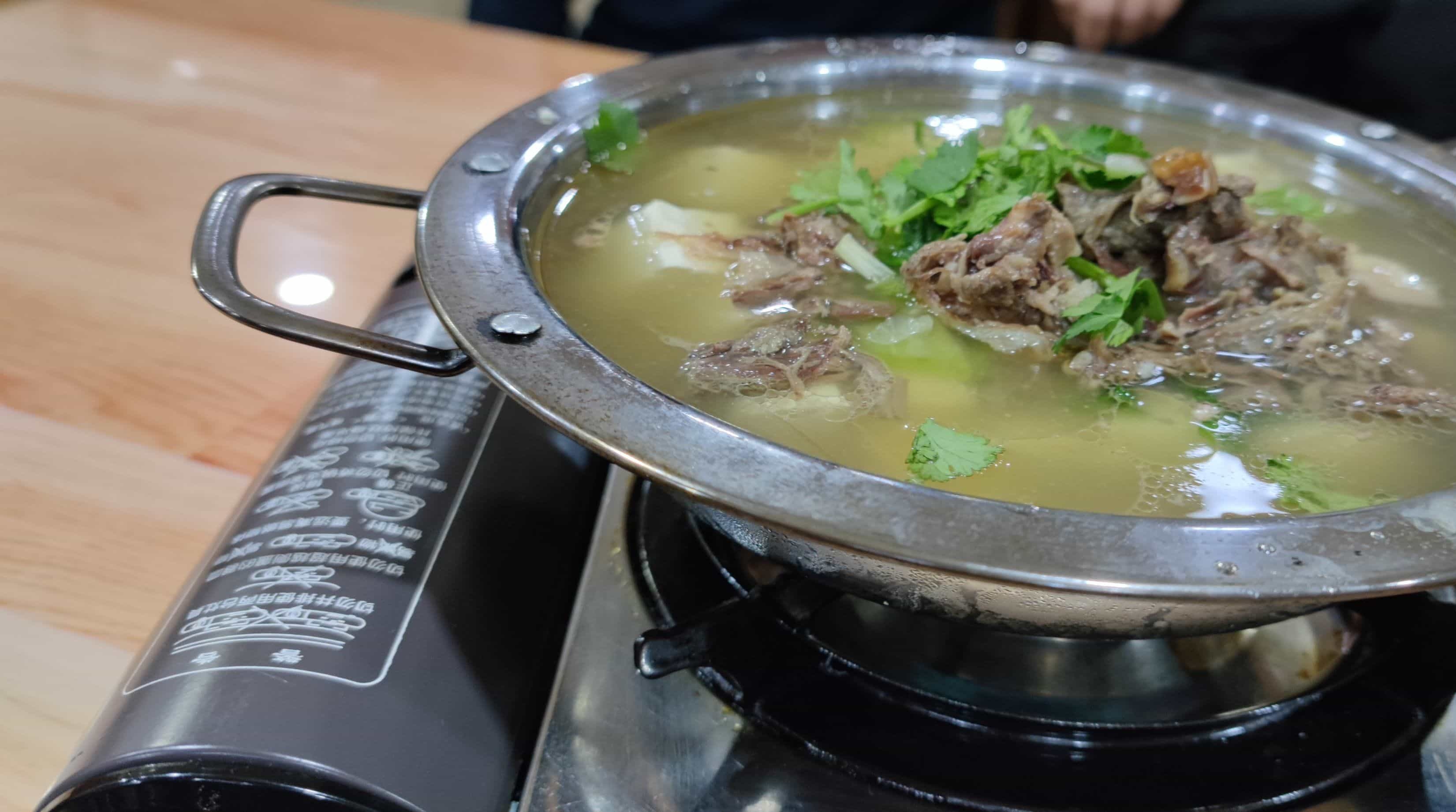 延吉狗肉馆(福民街店)