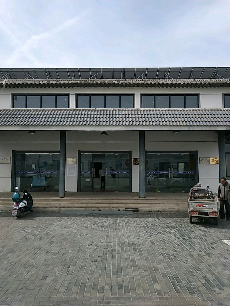 江苏省连云港市东海县青湖镇退役军人服务站