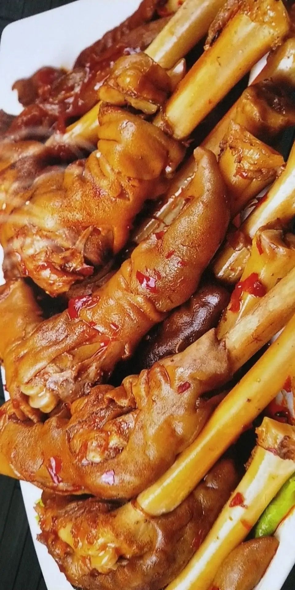 清真啊娜娜烤肉吧厅