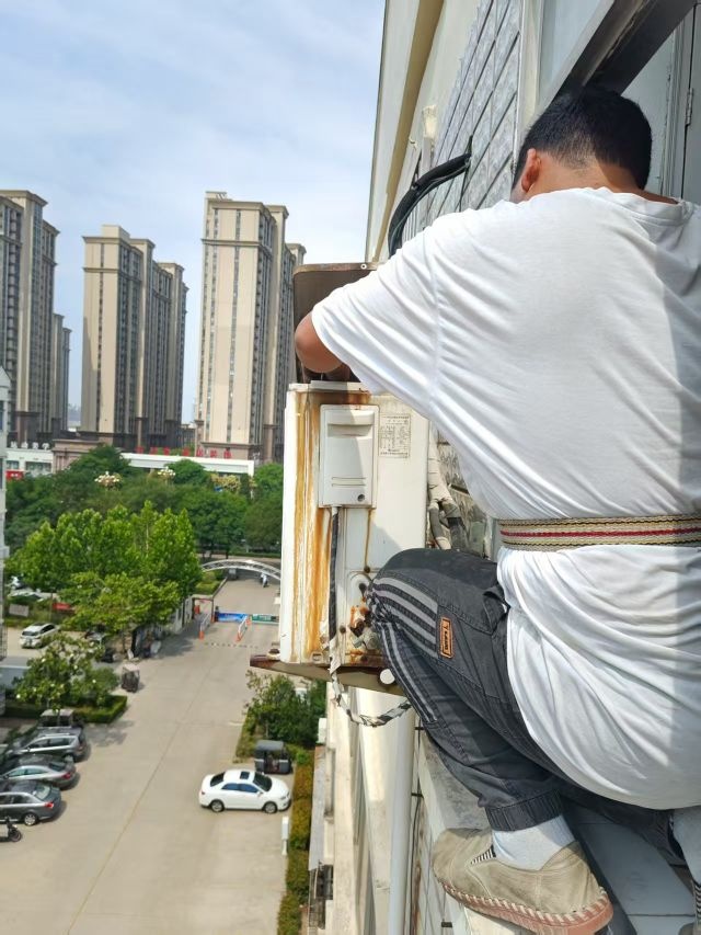 商丘老兵空调维修中心