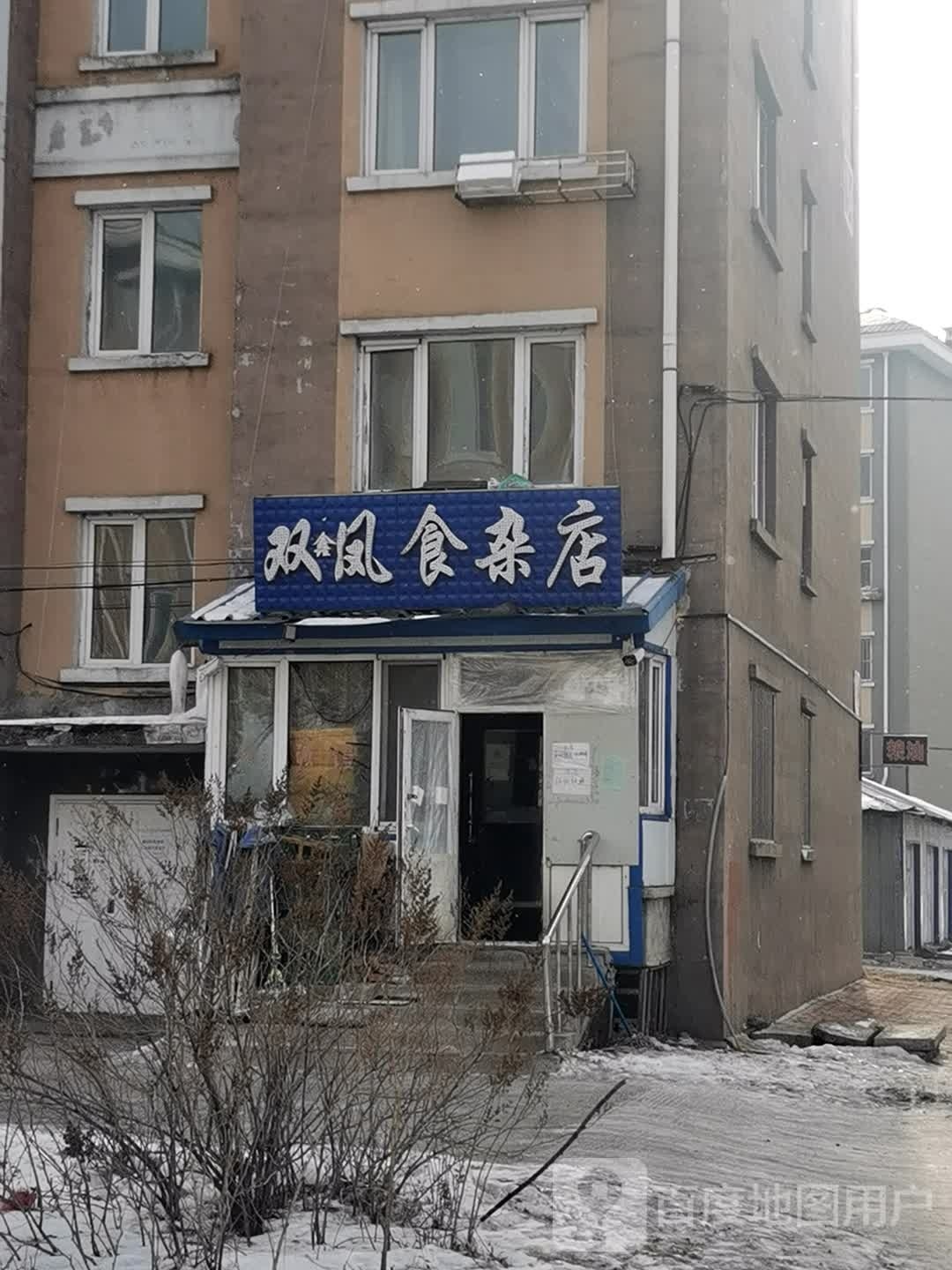 双凤杂食店