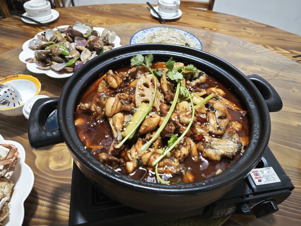 八爷香辣馆(椰乡路店)