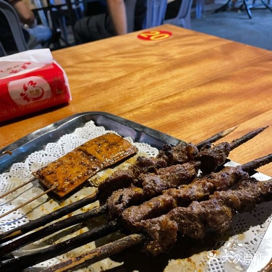 新疆亚克西烤肉王(嘉禾良库店)