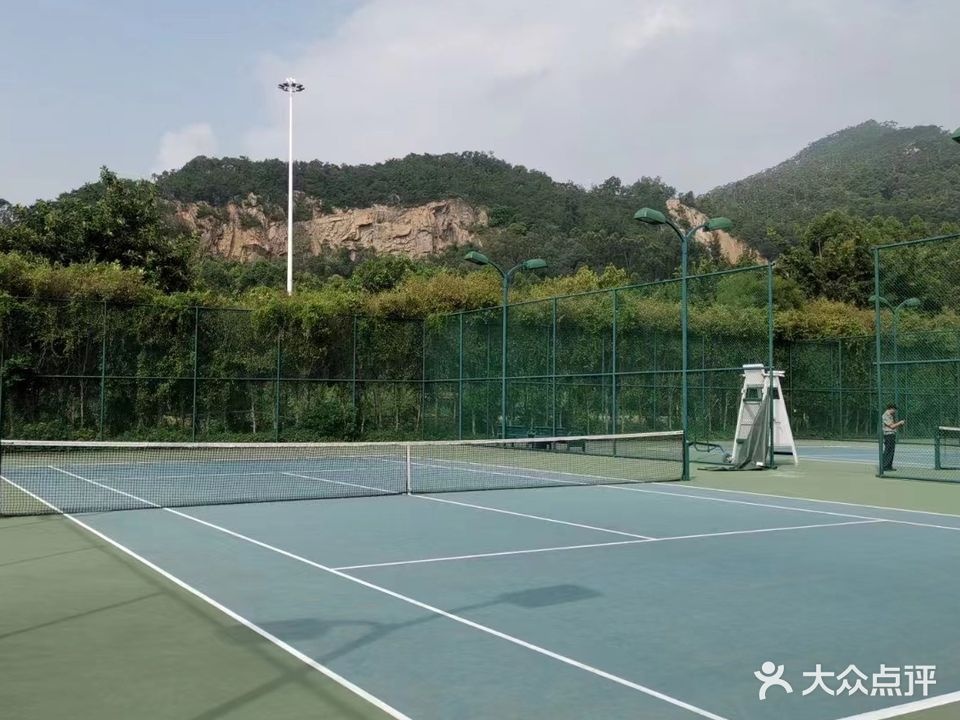 海翔网球俱乐部