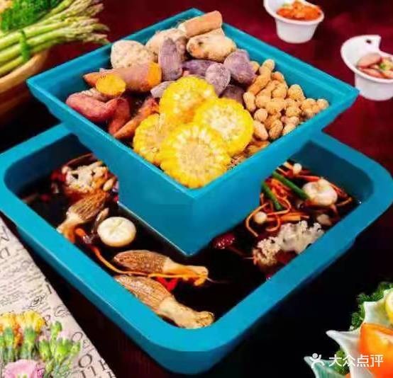 这锅有戏未来火锅研究所