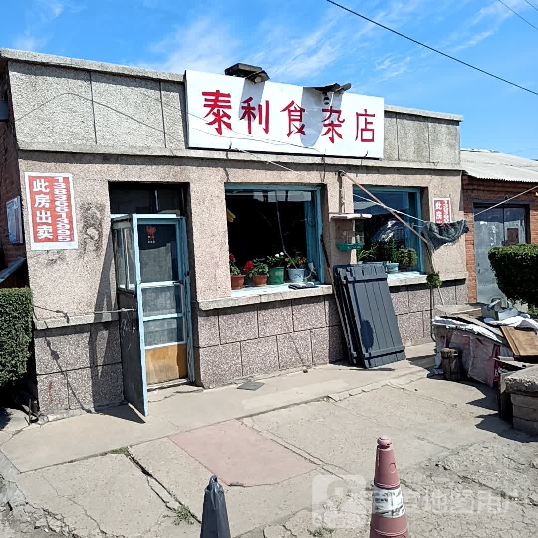 泰利食杂店