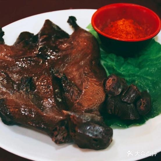 淤泥河红米饭(钟山宾馆店)