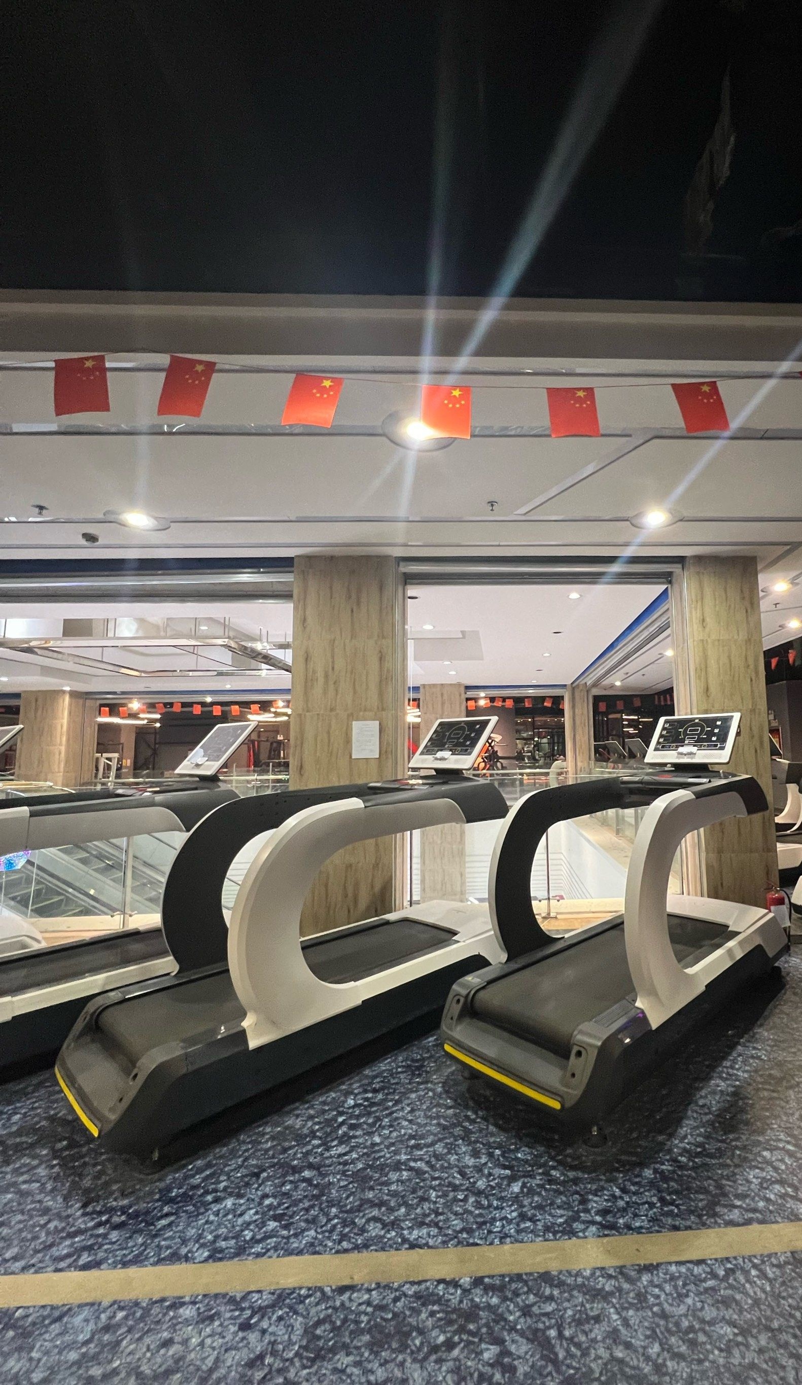 玩铁健身(昌吉学院店)