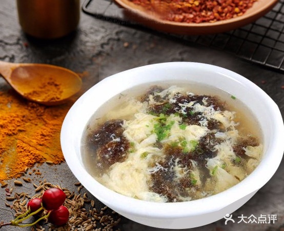 天禾老排松鼠烧烤烤鸡