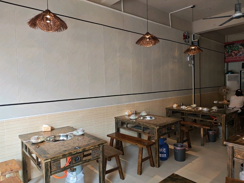 余老头黔江鸡杂