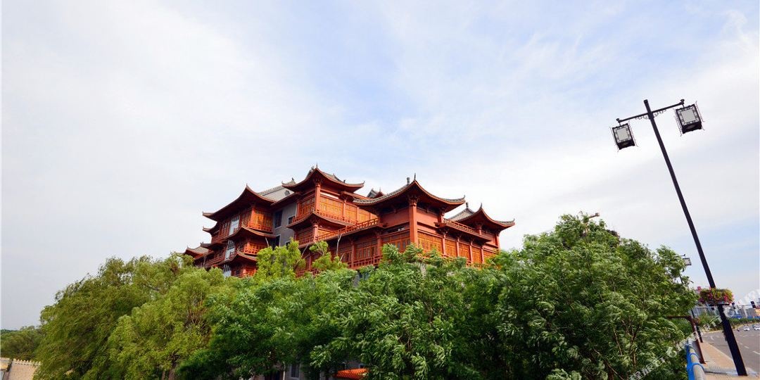 苏州乡根琴东林渡度假村