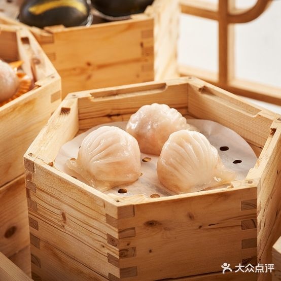 堂前·香港味道((金鼎商业广场店)