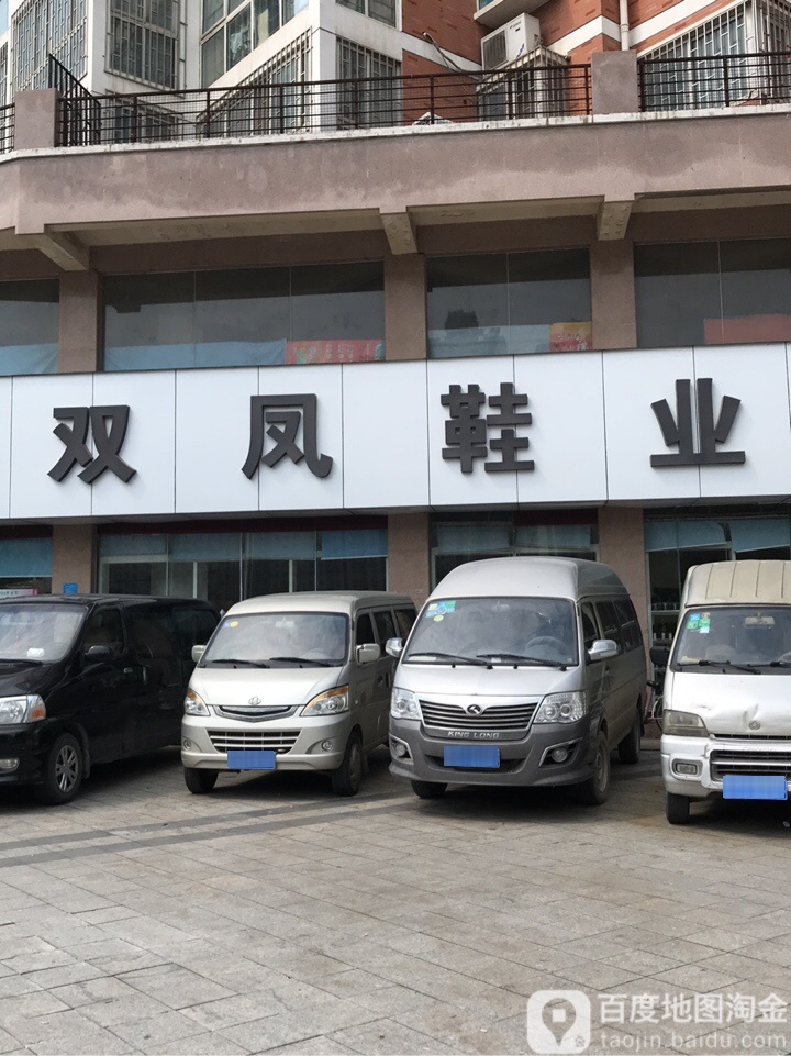 双凤皮鞋(桐柏南路店)