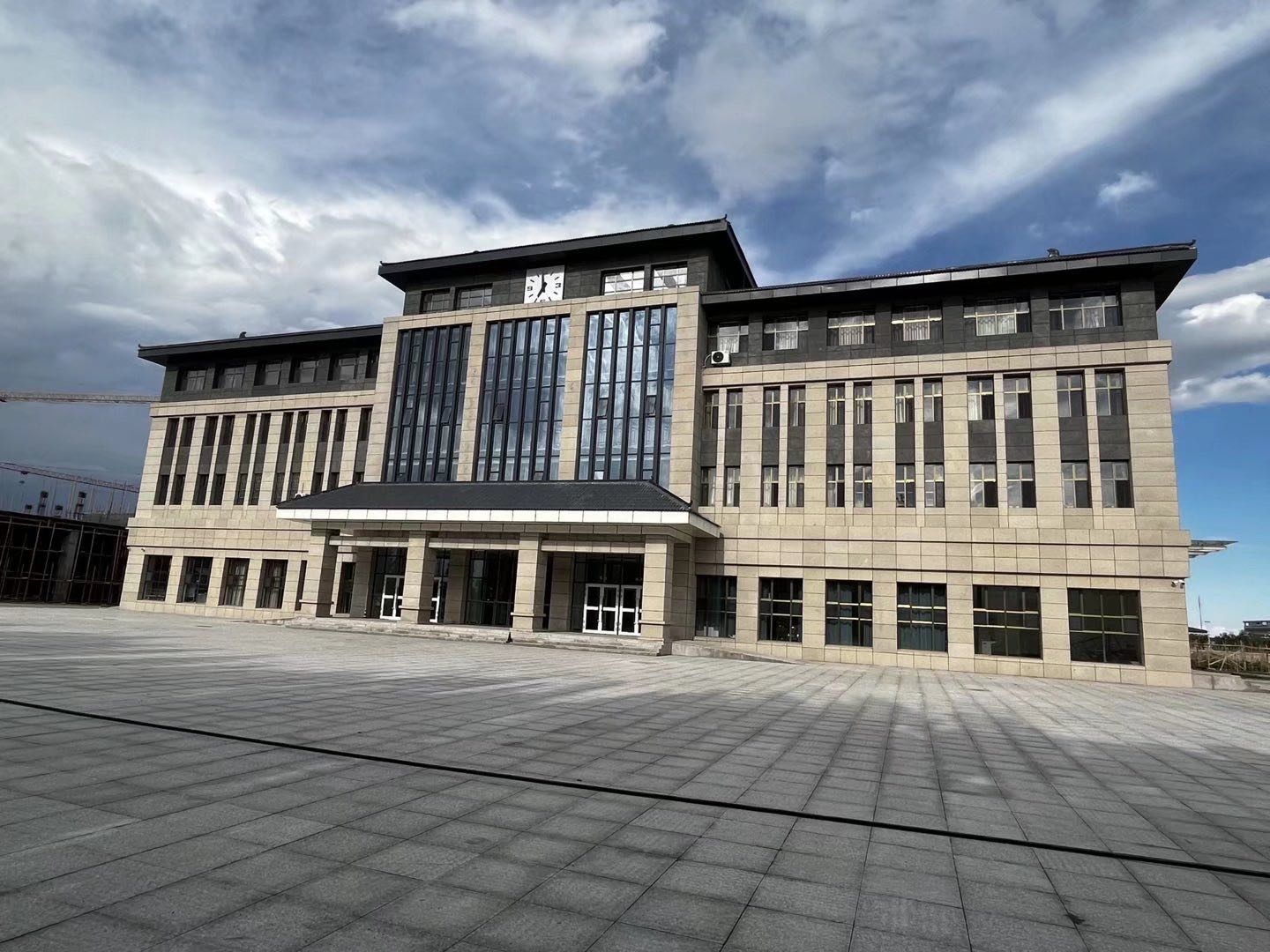 第五师双河市交通运输局