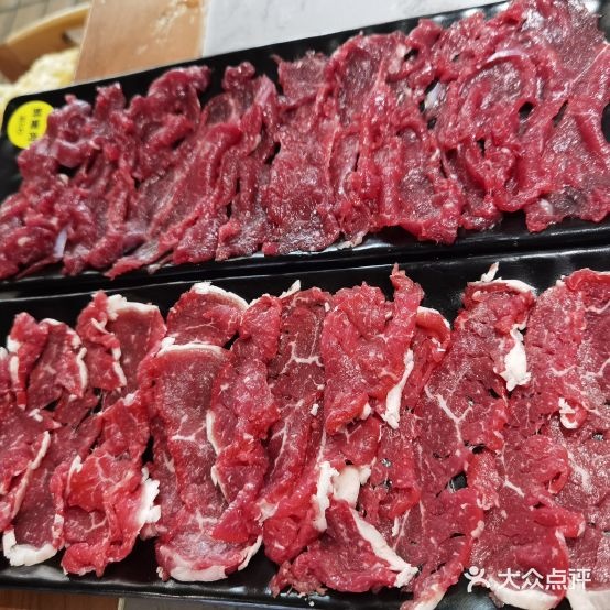 潮记顺和鲜美牛肉火锅(木渎长江路店)