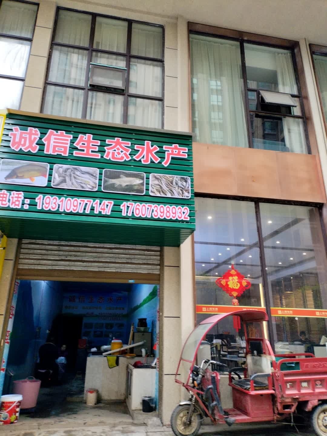 诚信生态水产